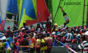 Tour des Yoles 2015, revue d’effectifs