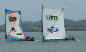 Yoles Rondes de Martinique : Prix de la Fédération dimanche 5 juillet au Robert