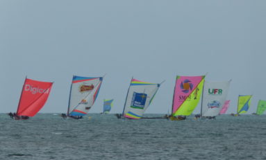 Coupe de Martinique des Yoles Rondes dimanche au Robert