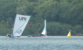 UFR/Chanflor remporte la Coupe de Martinique des Yoles Rondes