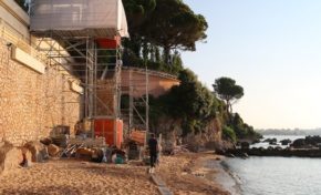 Pétition : non à la privatisation de la plage de Golfe Juan par la famille royale saoudienne !