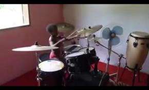 La musique dans la peau...