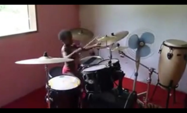 La musique dans la peau...