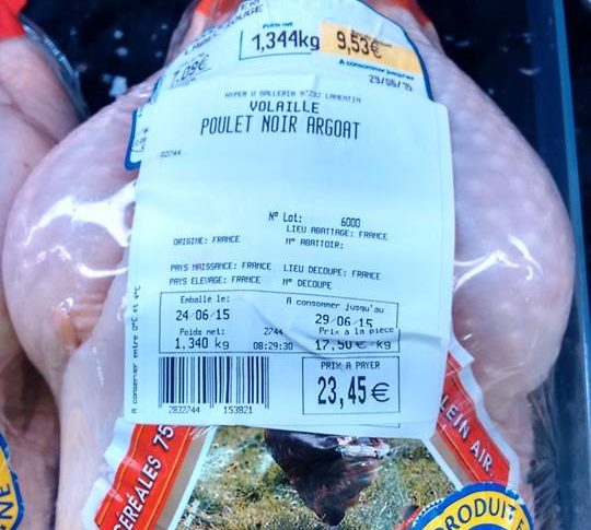 Hyper U lance l'année du pigeon en Martinique