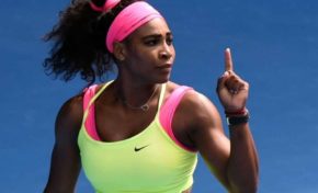 wimbledon son 21 ème titre du Grand Chelem à Serena