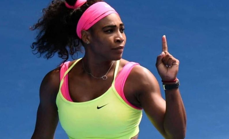 wimbledon son 21 ème titre du Grand Chelem à Serena