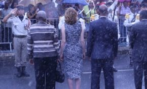 "Mon Dieu...que vous êtes français !!!"