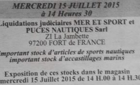 Mercredi noir et créole pour GBH