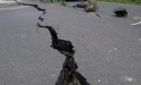 11:17 la terre a tremblé en Martinique
