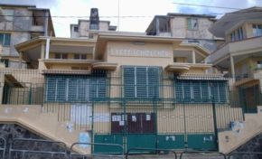 Le lycée Schoelcher...presque bon pour le service