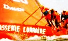 Tour des yoles rondes de la Martinique : première victoire pour Brasserie Lorraine/Isuzu