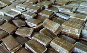 La police française met la main sur 5.9 tonnes de résine de cannabis et met la patte sur trois petites mains