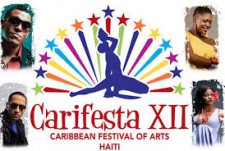 Début des CARIFESTA 12 à Haïti