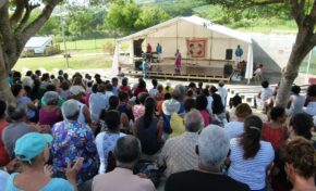 Vif succès de la Journée de l’indianité au CDST