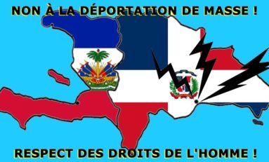Lettre ouverte pour le respect des droits de l’Homme en République Dominicaine