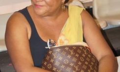 Catherine Conconne première vice-présidente du Conseil régional de la Martinique mise en examen