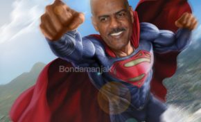 SL = Serge Letchimy ...oups...Super Liar = Super Menteur