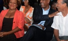 Serge Letchimy...quelle réaction après la mise en examen de Catherine Conconne ? Doit-il en rire  ou lui demander de démissionner ?