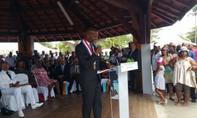 Discours de Bruno-Nestor AZEROT, Député-Maire pour la fête patronale de Sainte-Marie en Martinique le 15 août 2015