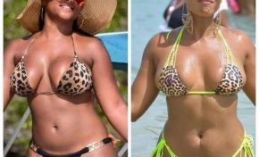 Tour de la Martinique des yoles rondes VERSUS Mercury Beach