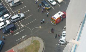 Un homme se suicide en Martinique