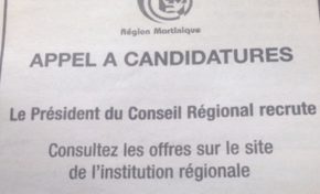 Quand Serge "Letchimytho" Letchimy emploie le chômage pour tenter de booster une campagne électorale mal barrée