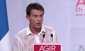 Ce jour maudit où Manuel Valls oublia son déodorant 48 heures...