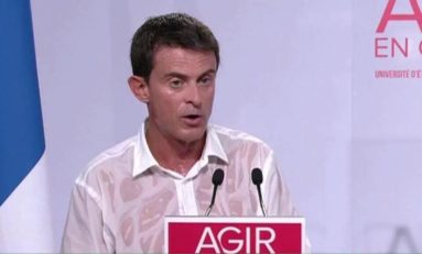 Ce jour maudit où Manuel Valls oublia son déodorant 48 heures...
