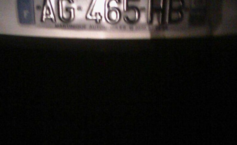 Accident de la Galléria en Martinique : le témoignage du motard renversé par le douanier