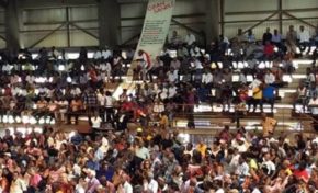 Le Gran Sanblé pour faire Réussir la Martinique s’insurge