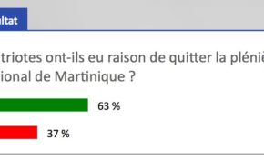 RCI Martinique se lance dans les sondages...Eddie Marajo ne va pas prendre la blague