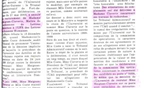 Oh my god...oh Djee Zeus ...Oh mon dieu...non Chantal pas toi ?