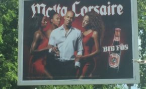 Quand le corps sert...Malta Corsaire ?