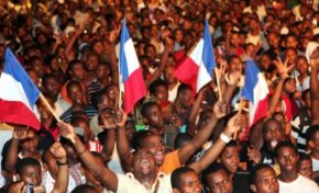 « LA FRANCE EST UN PAYS DE RACE BLANCHE »