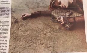 Gucci...parfum de hasard ou quand le mauvais goût chie ?