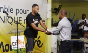 "On ne peut pas être l'ami de la Martinique et être opposant à Serge Letchimy."