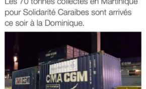 Quand Serge Letchimy veut en faire des tonnes...les tonnes déconnent...ça détonne et plus rien n'étonne