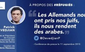 La connerie du jour [11/09/15]