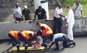Une femme se jette du pont de la Lézarde en Martinique