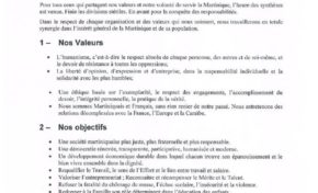 La Martinique...la charte...Serge Letchimy et...la maladie d'Alzheimer