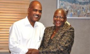 Collectivité Territoriale de Martinique : Josette Manin dénonce le nouveau coup de Jarnac de Serge Letchimy