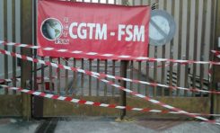 CTM : Grève au Conseil Général, l’UNSA prend le train en marche,