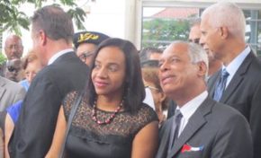 Signature de la Convention pluriannuelle d'objectifs 2015-2018 Région/Université