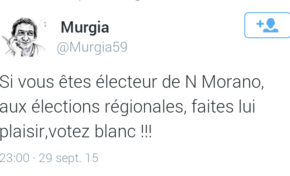 Le tweet le plus métis de l'année. Lol