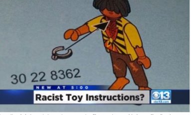 Un «esclave à la peau sombre» dans un jeu Playmobil fait scandale