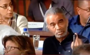 Énième mensonge de Serge Letchimy sur Martinique Première Radio