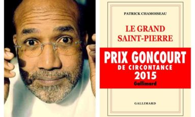 Rentrée littéraire 2015 : Patrick Chamoiseau frappe fort