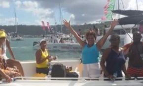 Catherine Conconne fanm djok ou fanm joke ?