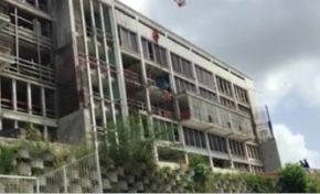 COLLECTIF DE DEFENSE DES HABITANTS DE BAS MATERNITE À FORT-DE-FRANCE EN MARTINIQUE