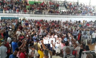 Carbet : l'opposition municipale rejoint le Gran Sanblé